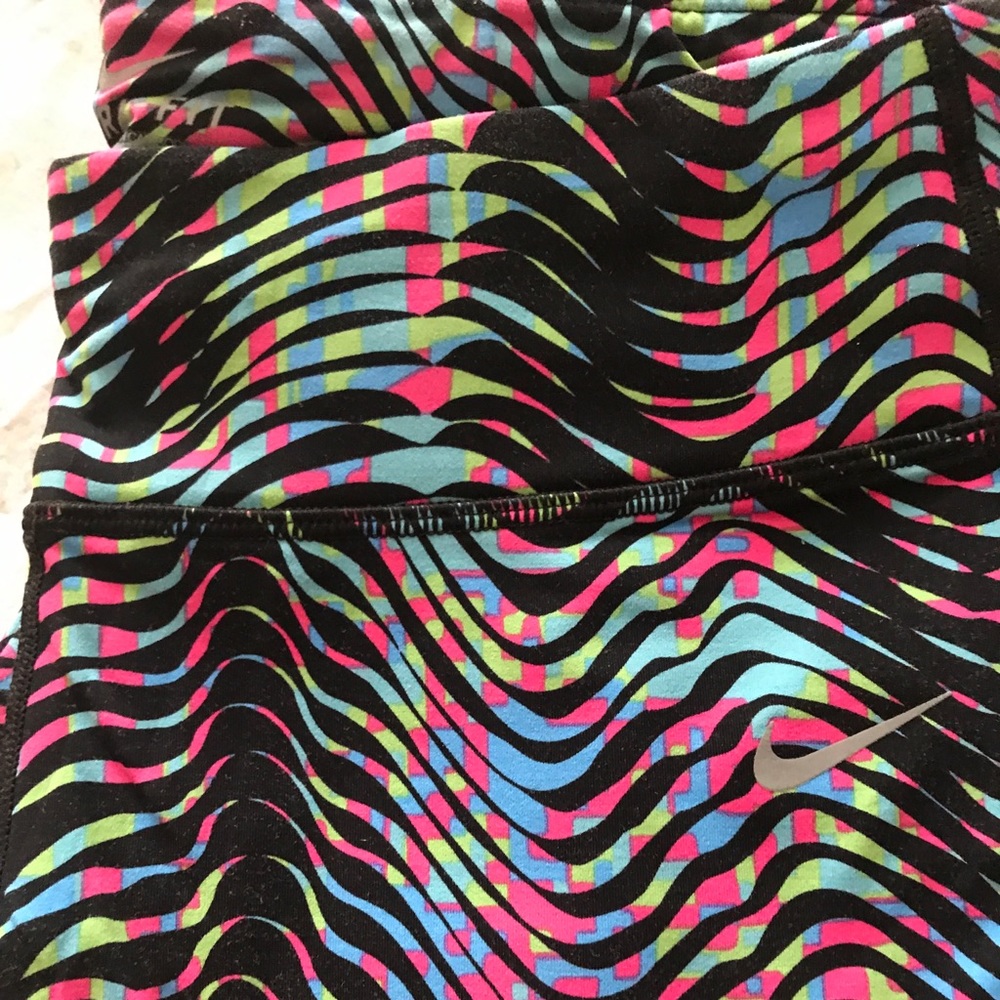 Nike workout leggings